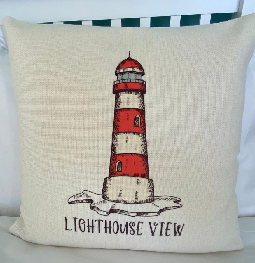 Lighthouse View, One Min From Harbour & Beach Apartment Scarborough Bagian luar foto
